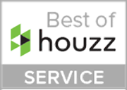 Demonstrates exceptional service for Houzz customers